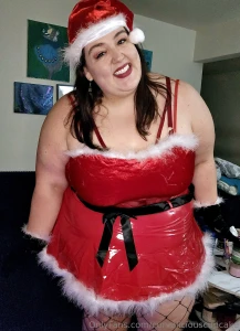 Mrs claus is coming to town part 2