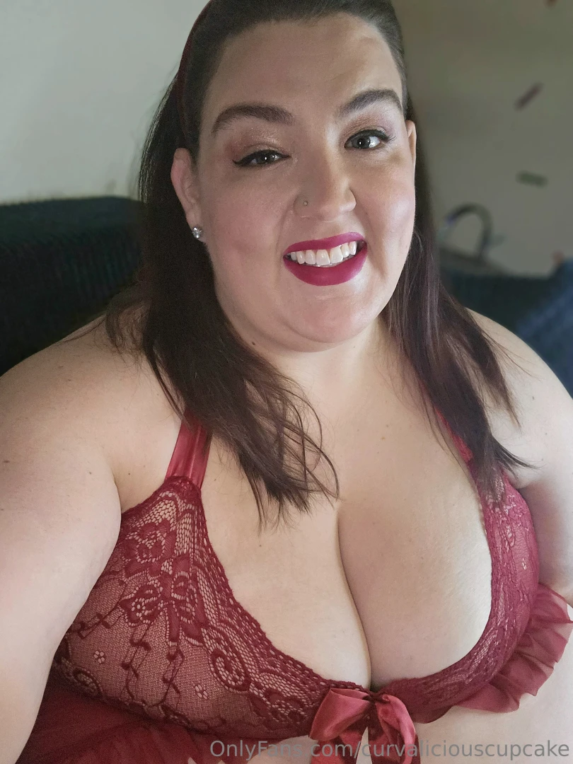 Red lingerie check christmas tree cakes check a naughty list that s part 14 