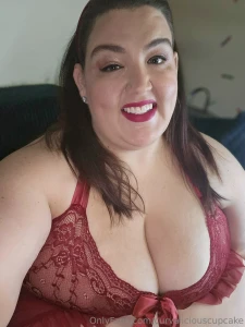 Red lingerie check christmas tree cakes check a naughty list that s part 14