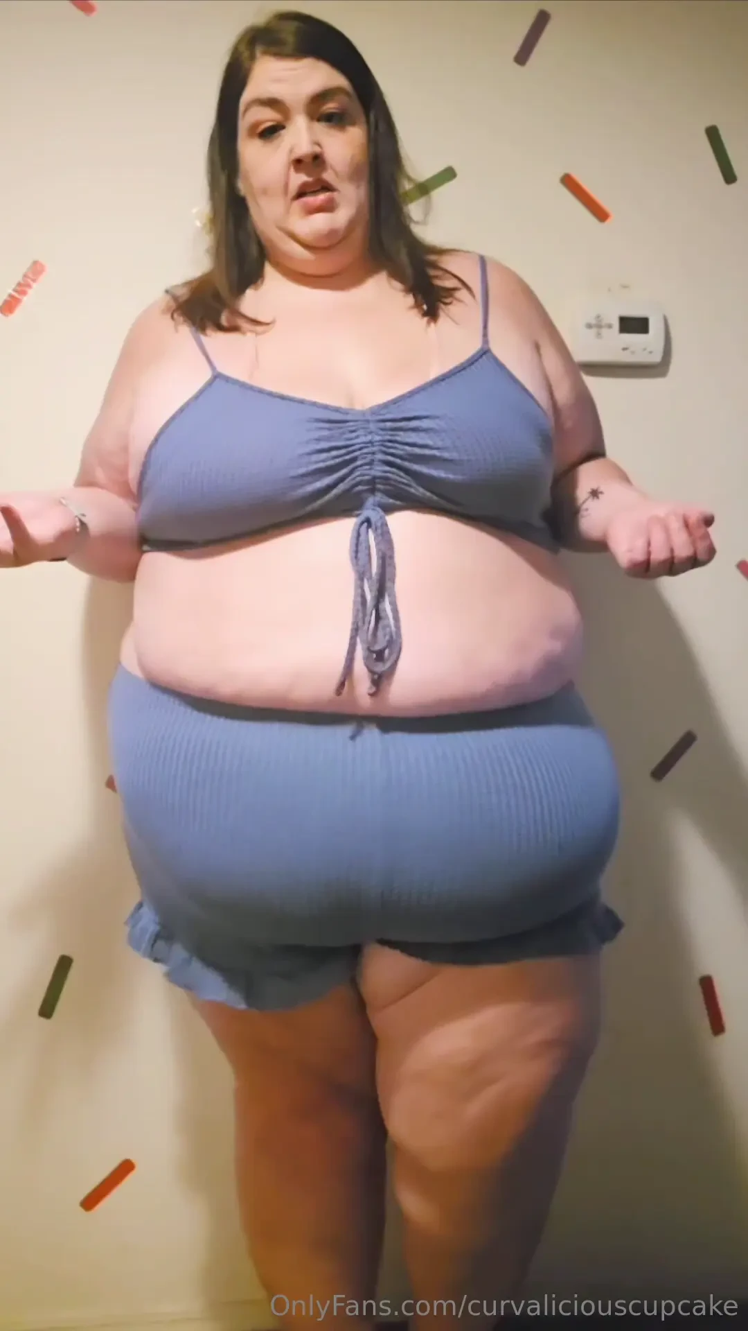 I think my pajamas are getting tighter 