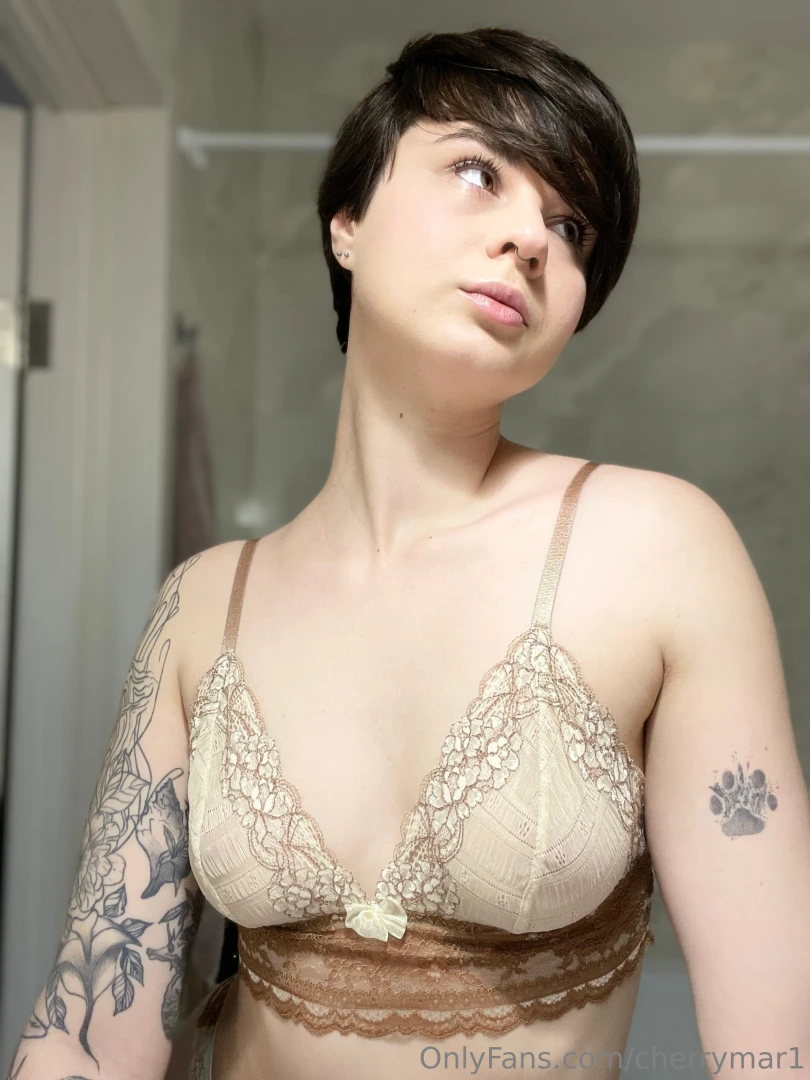 My new haircut part 4 