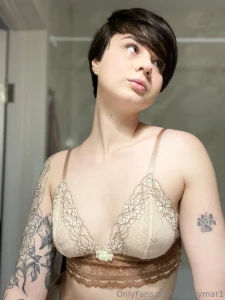 My new haircut part 4