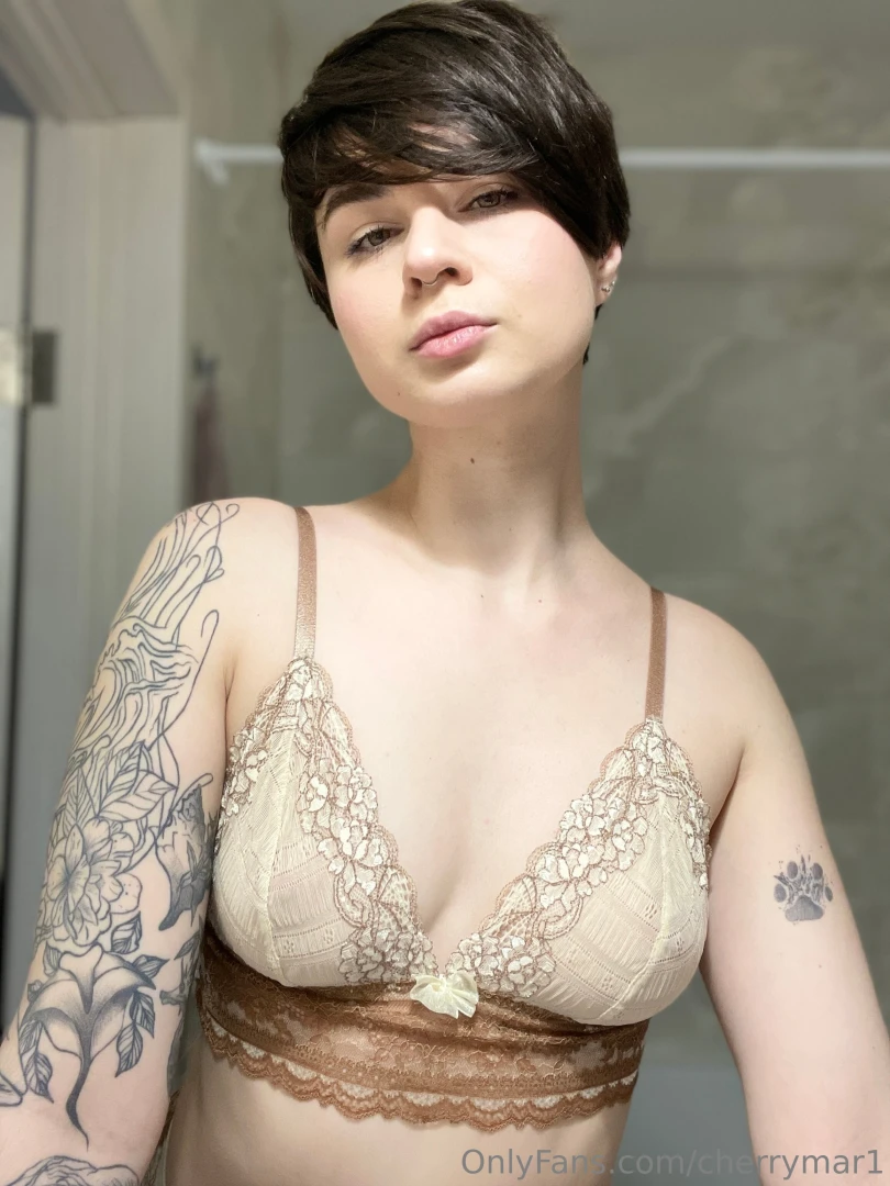 My new haircut part 5 