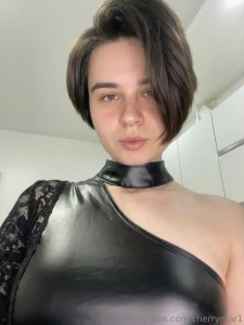 Do you hear that sound that s latex whispering against my skin today i part 1