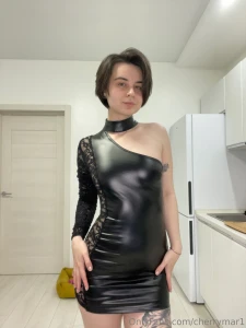 Do you hear that sound that s latex whispering against my skin today i