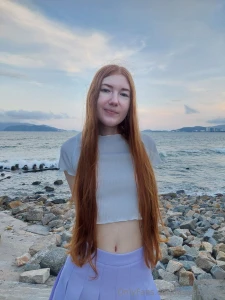 I d love to be a mermaid and swim in this sea