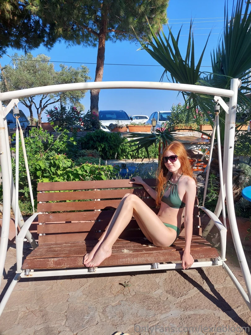 I m in my natural habitat i love places where summer is endless 