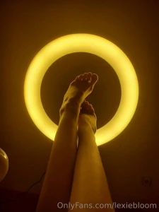 Mmm do you have a footfetish write me back i have some content for you