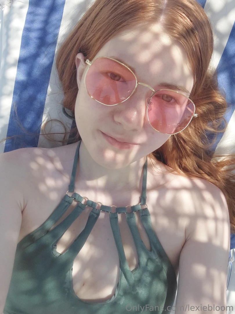 Sometimes pink glasses aren t a bad thing 