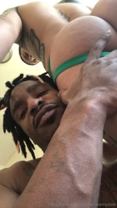 Got some shyt coming bae matches tf outta my freak part 6