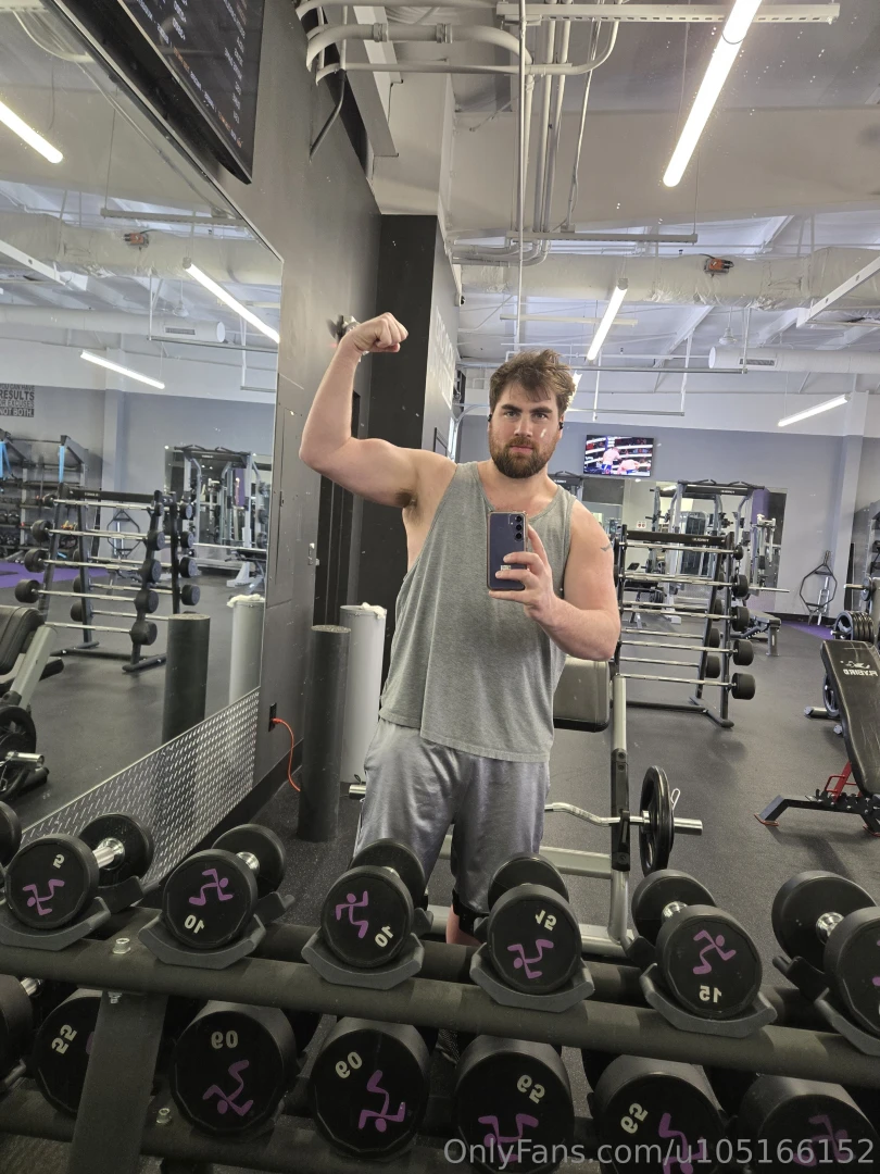 Gym days part 6 