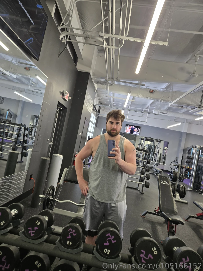 Gym days part 9 