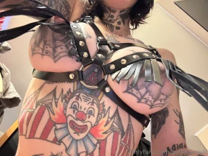 On your knees now im not going to ask nicely