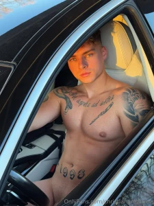 Driving into your fantasies
