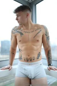 Bulge game on point underwear optional