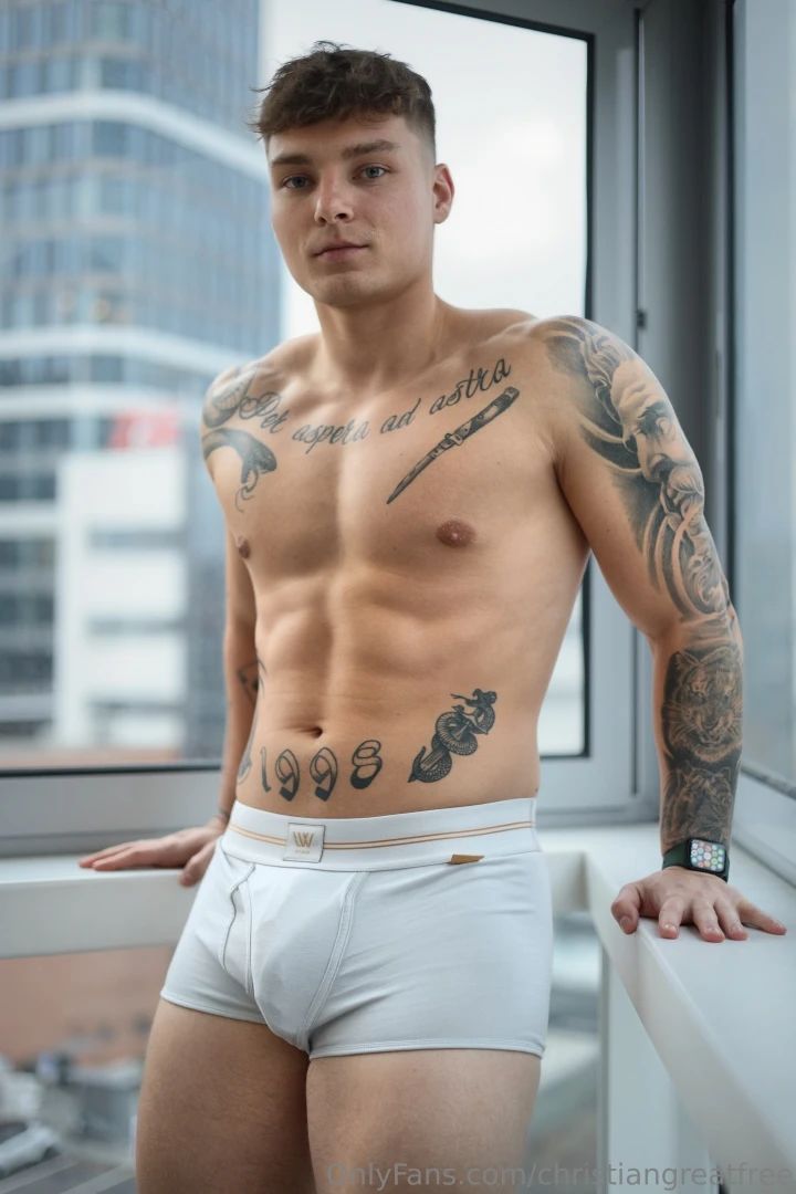 Getting comfortable for you 