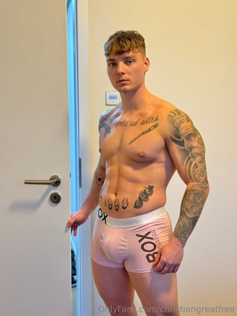 Bulge so bold it needs its own spotlight 