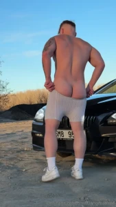 Feeling a little exposed today