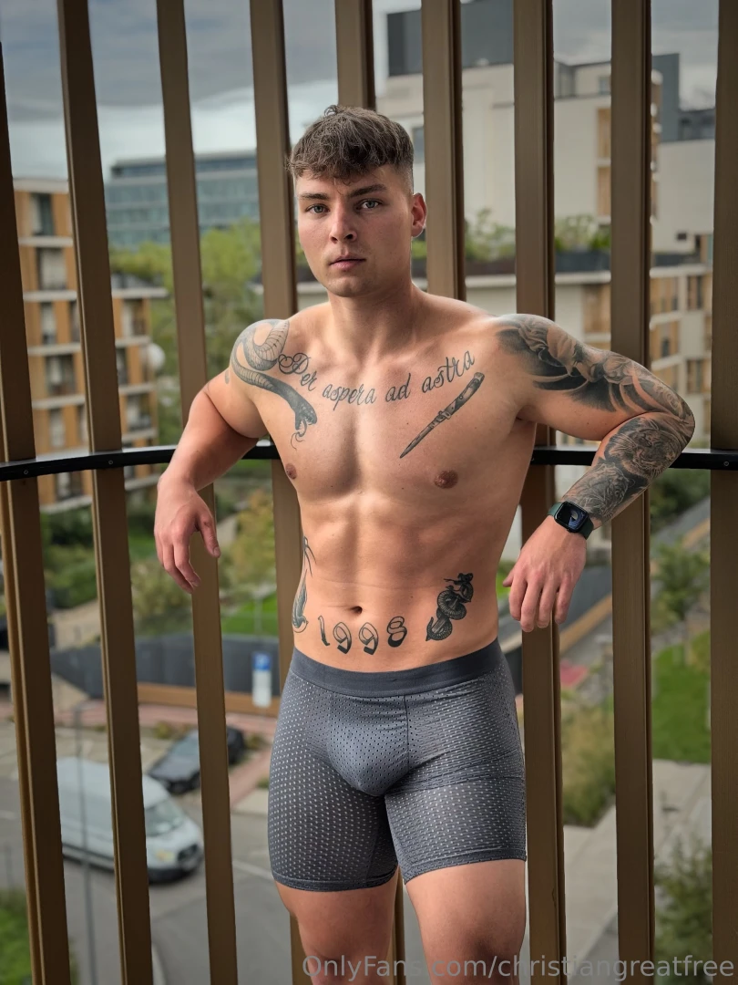 The balcony isn t the only thing with a great view take a closer look part 1 