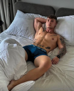 Underwear and sheets are the only things between us now the best is