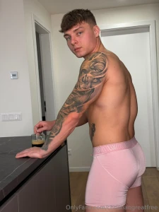 Underneath it all i m fully loaded