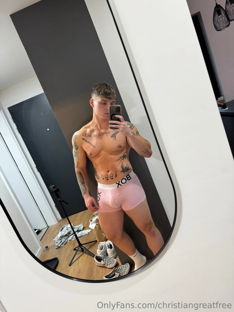 Ready to make your fantasies come alive one bulge at a time 