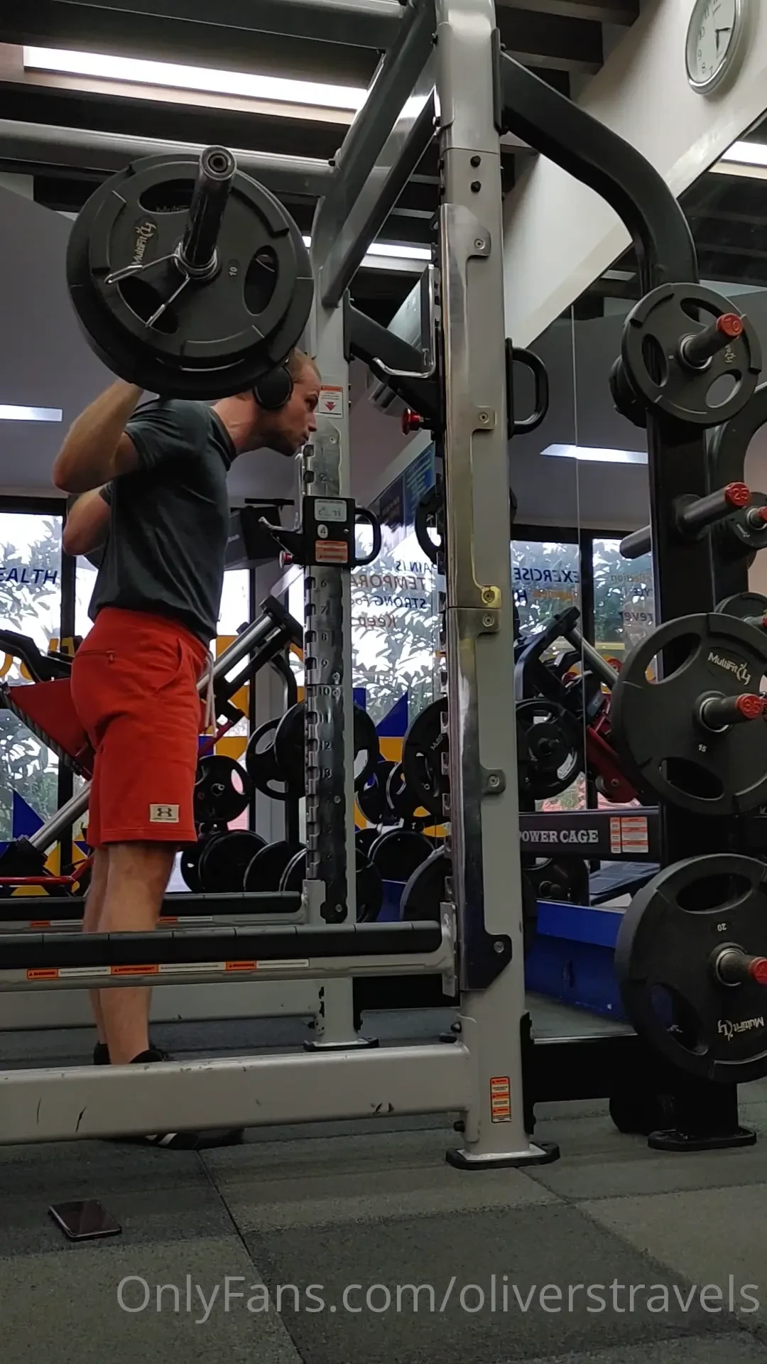 First day back last day of oreos super happy how it went part 1 