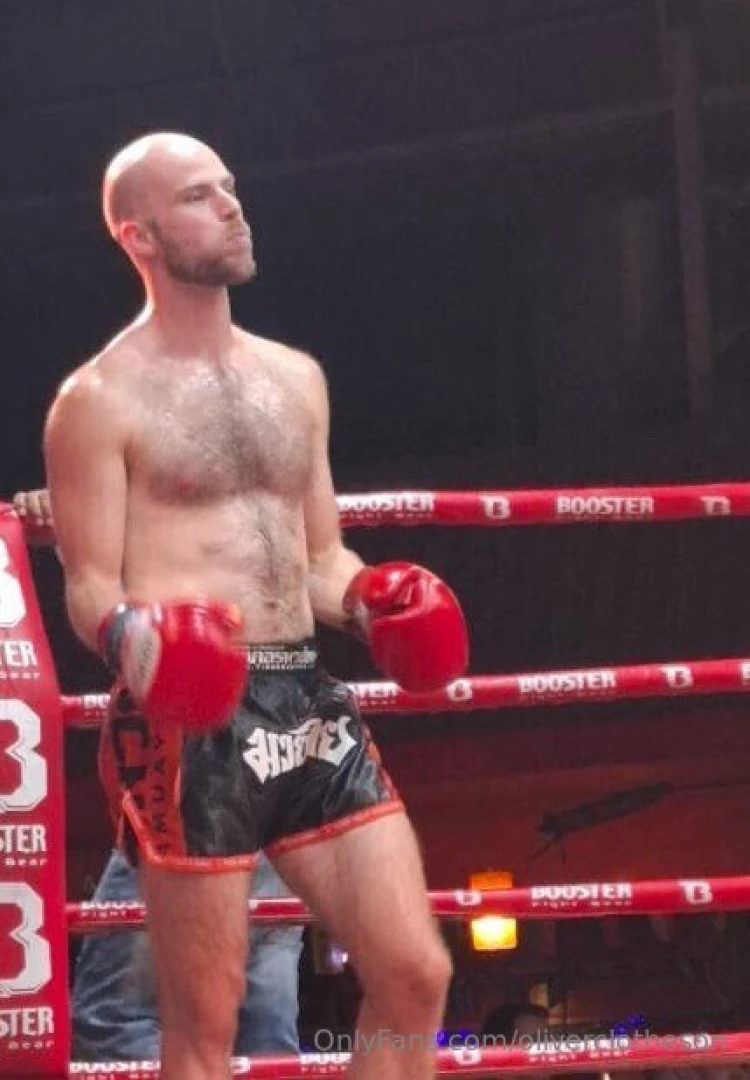 Quick update for anyone that caught the show wednesday i won my fight 