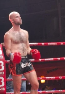 Quick update for anyone that caught the show wednesday i won my fight