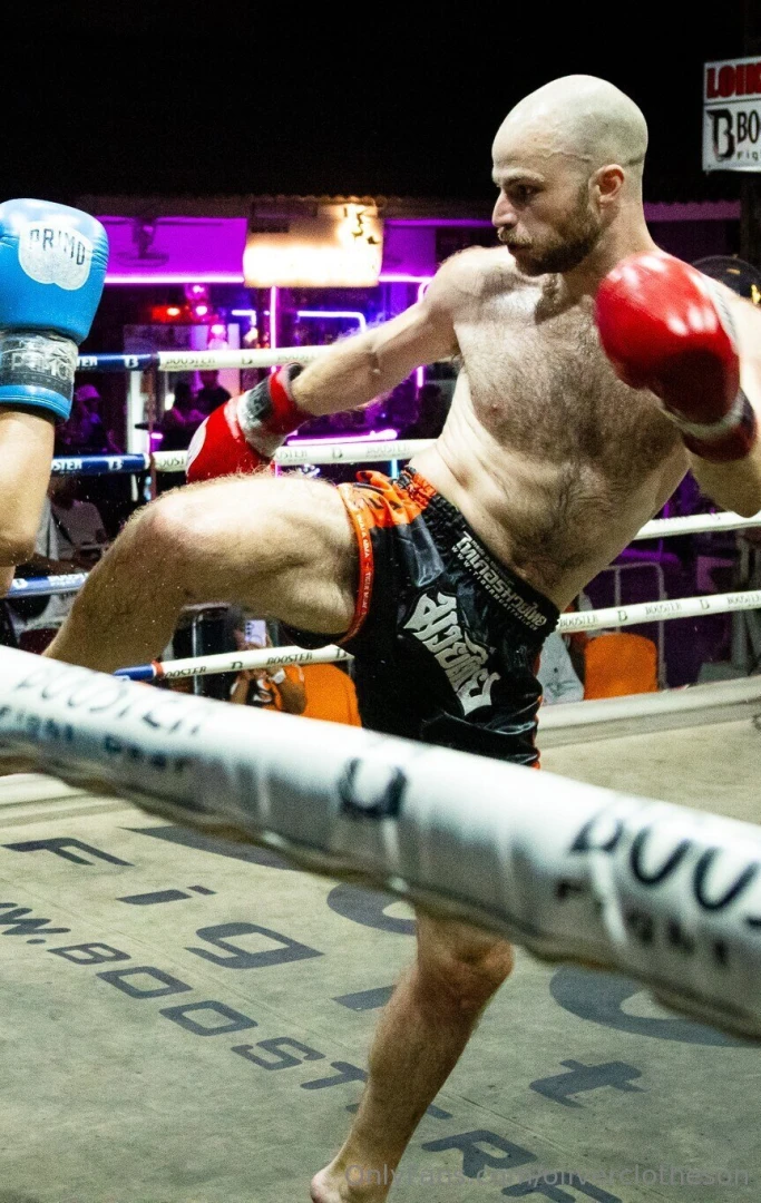 A few more photos of me taking a beating part 5 