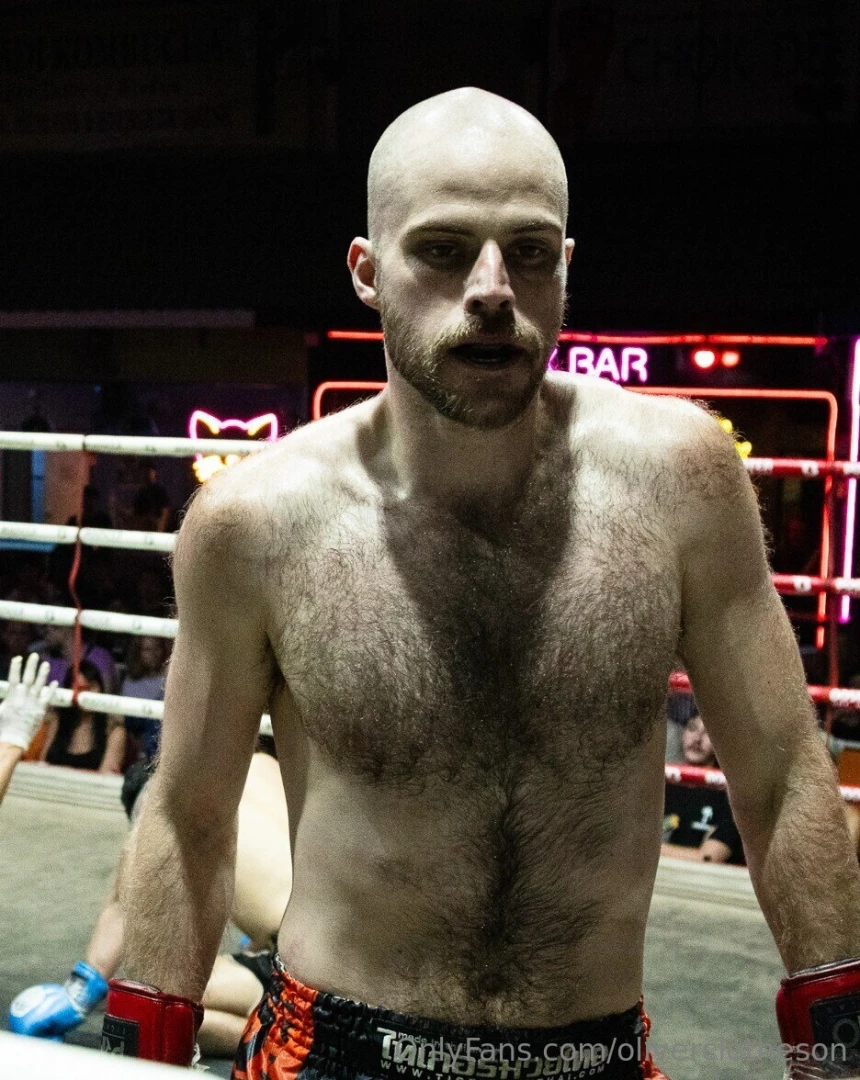 A few more photos of me taking a beating part 4 