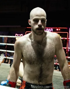 A few more photos of me taking a beating part 4