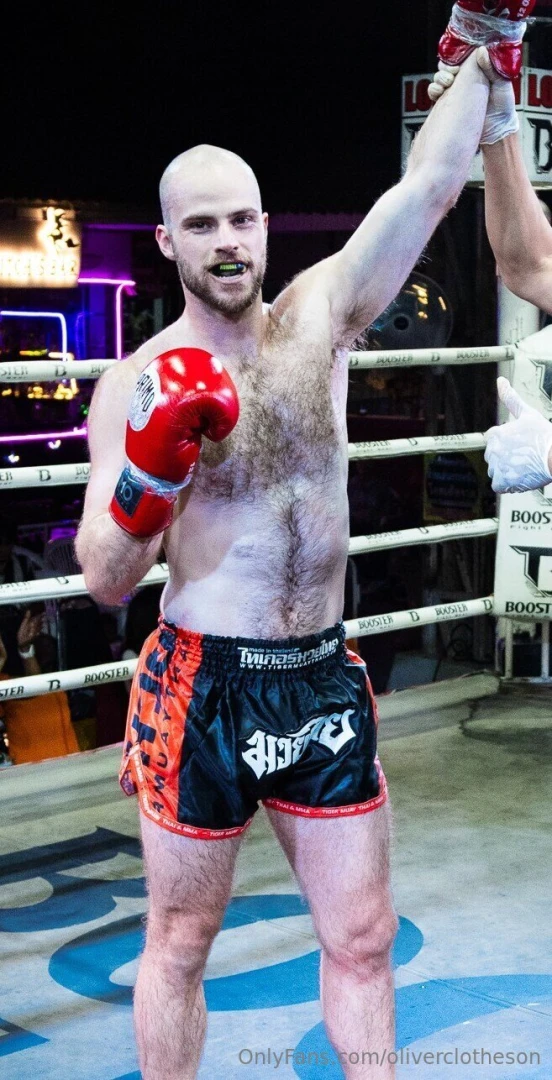 A few more photos of me taking a beating part 1 