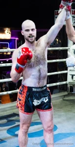 A few more photos of me taking a beating part 1