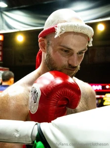 A few more photos of me taking a beating part 3