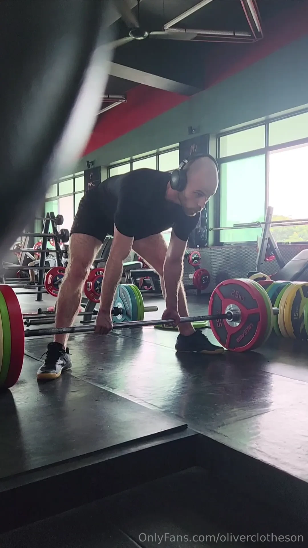 Quick pump 100kg x 3 felt very good 