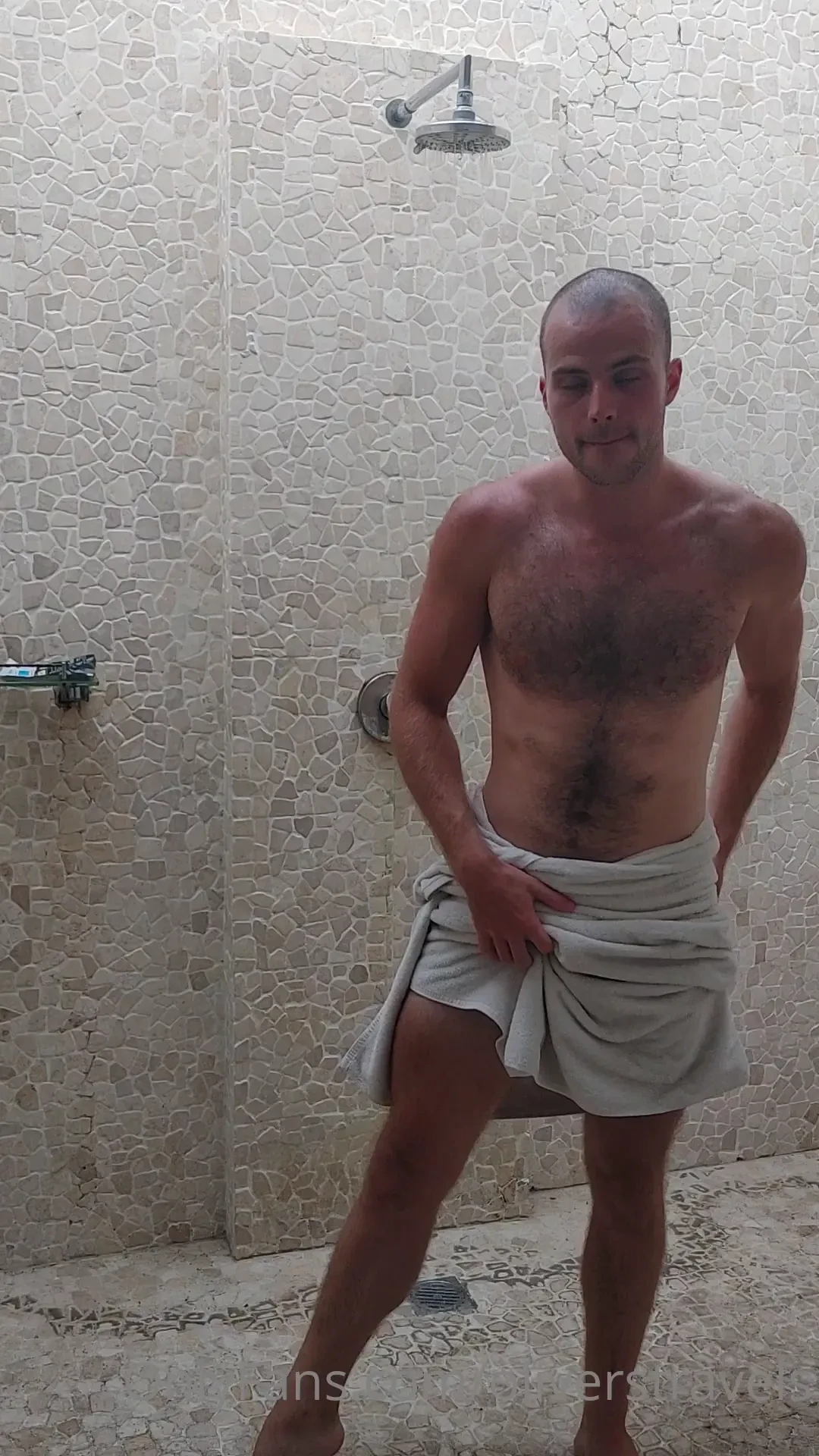 The shower show that could never be watch me get clean then dirty and part 2 