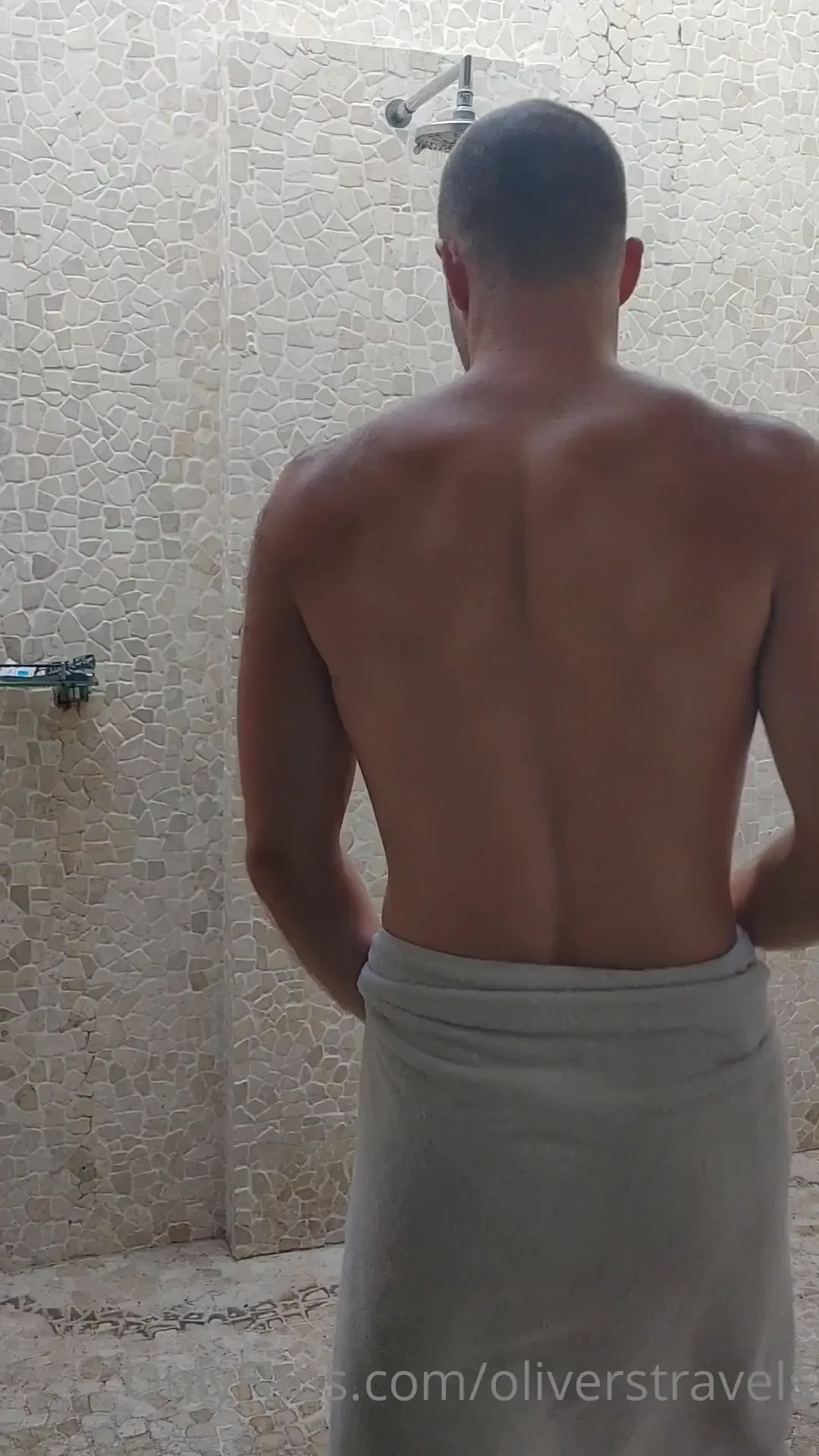 The shower show that could never be watch me get clean then dirty and 