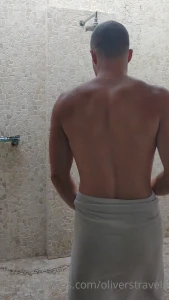 The shower show that could never be watch me get clean then dirty and