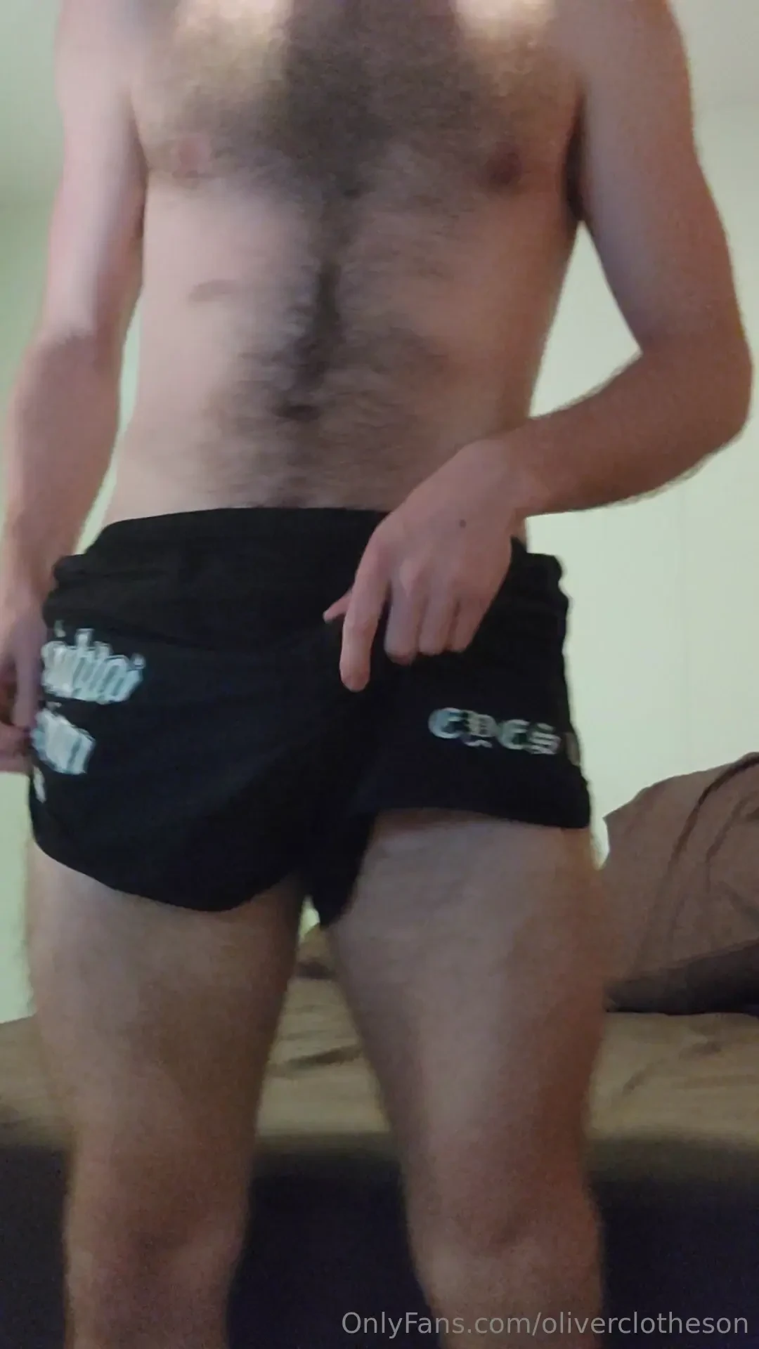 Quick video big eruption really needed to release after my first 