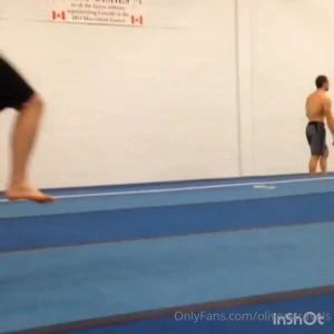 Someone said do a flip
