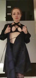 Always good to have a hidden stash just in case