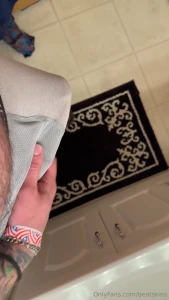 Been a long time since this dick got sucked