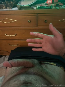 Nice little cum video i made a mess