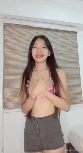 Watching me dance may cause obsession young petite sexy teen