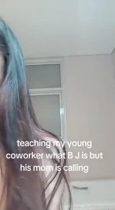 Tell your mom you re busy tease petite asian young 18 barelylegal teen