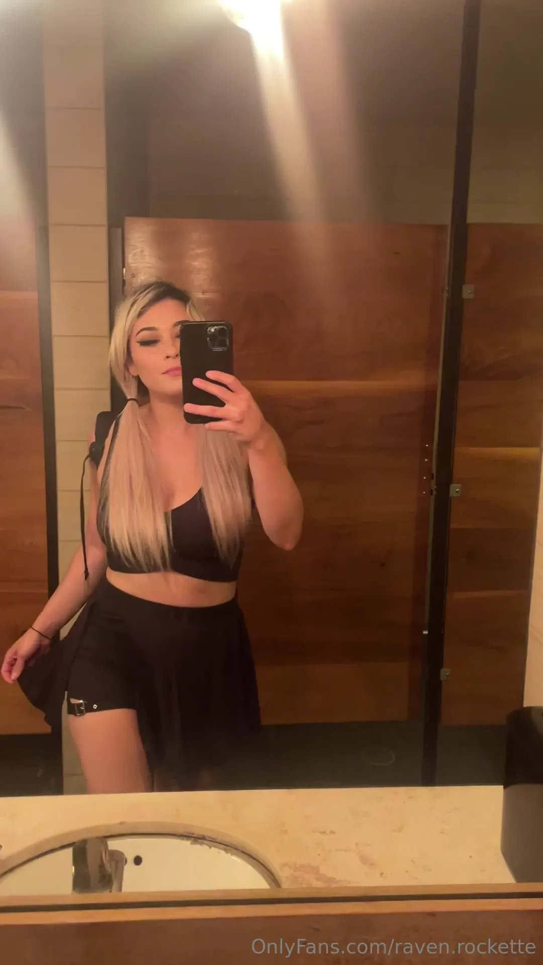 Raven-rockette part 1 