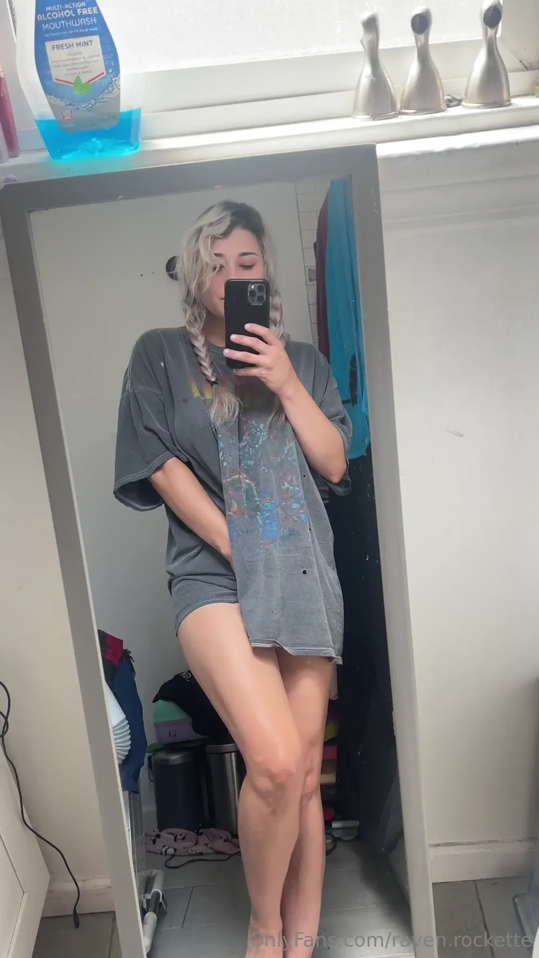 Little morning tease part 1 