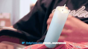 Tired after work check out what i do with my dripping cock pulled up