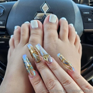 Do you like my new nails part 83